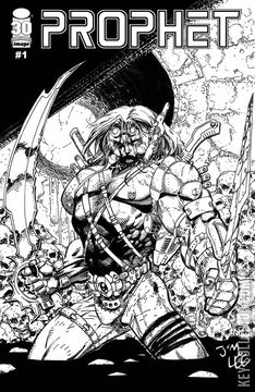 Variant Cover for Prophet Remastered Edition #1