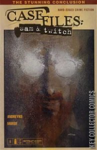 Case Files: Sam and Twitch #6