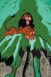 Disney Villains: Scar #4