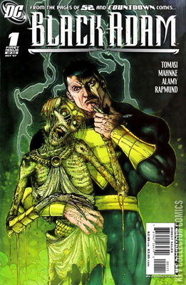 Black Adam: The Dark Age