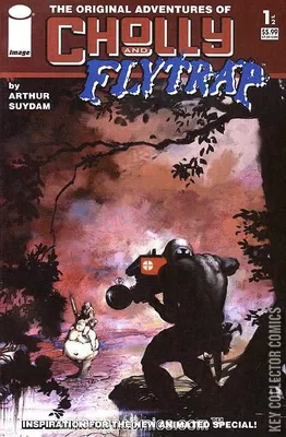 Original Adventures of Cholly and Flytrap
