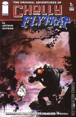 Original Adventures of Cholly and Flytrap