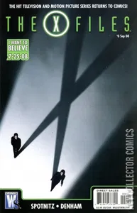 The X-Files #0