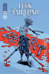 Variant Cover for I Hate Fairyland #44