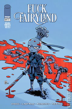 Variant Cover for I Hate Fairyland #44