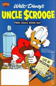 Free Comic Book Day 2004: Walt Disney's Mickey Mouse & Uncle Scrooge
