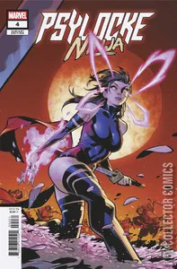 Psylocke: Ninja #4