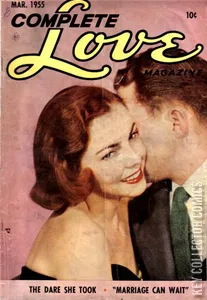 Complete Love Magazine #182