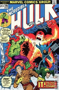 Incredible Hulk #166 