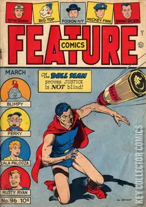 Feature Comics #96