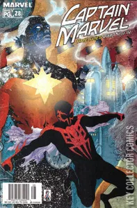 Captain Marvel #28