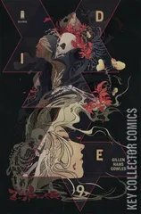 Variant Cover for Die #9