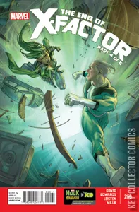 X-Factor #260