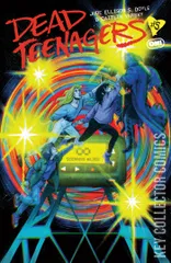 Cover for Dead Teenagers #5