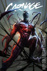 Variant Cover for Carnage #1