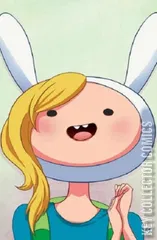 Cover for Adventure Time: Fionna and Cake #1