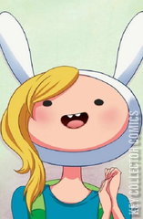 Variant Cover for Adventure Time: Fionna and Cake #1