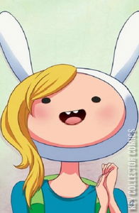 Adventure Time: Fionna and Cake #1 