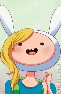 Variant Cover for Adventure Time: Fionna and Cake #1