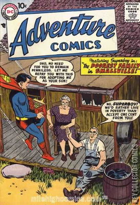 Adventure Comics