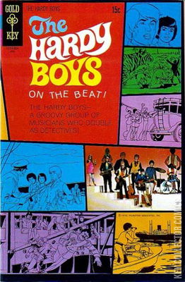 The Hardy Boys