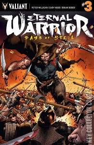 Eternal Warrior: Days of Steel #3