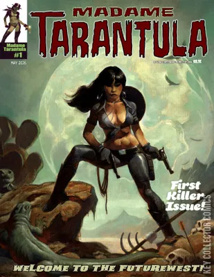 Madame Tarantula