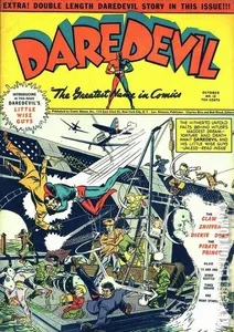 Daredevil Comics #13