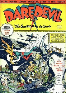 Daredevil Comics #13