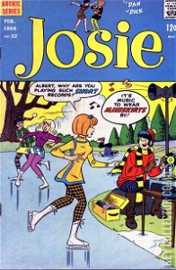 Josie (and the Pussycats) #32