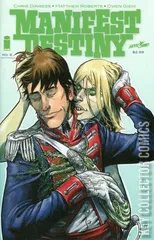 Variant Cover for Manifest Destiny #6