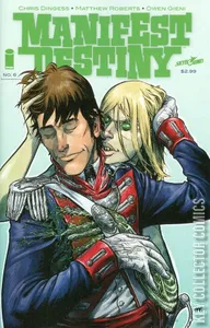 Manifest Destiny #6