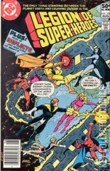 Cover for Legion of Super-Heroes #278