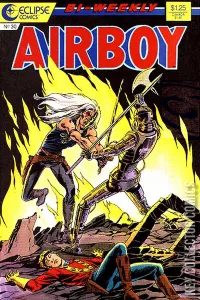 Airboy #30