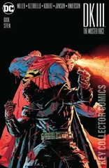 Cover for Dark Knight III: The Master Race #7