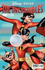 Cover for The Incredibles #1
