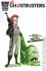 Cover for Ghostbusters #3