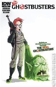 Ghostbusters #3