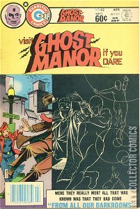 Ghost Manor #62