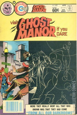 Ghost Manor
