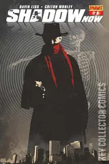 Cover for The Shadow Now #2