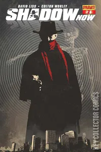 The Shadow Now #2