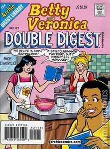Betty and Veronica Double Digest #121
