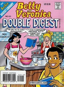 Betty and Veronica Double Digest #121