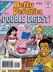 Betty and Veronica Double Digest #121