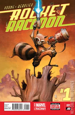 Rocket Raccoon