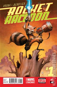 Rocket Raccoon #1