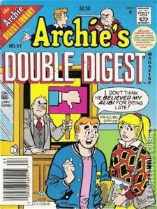 Archie Double Digest #63