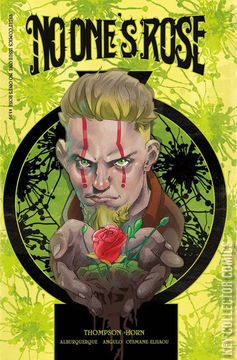 Variant Cover for No One's Rose #1