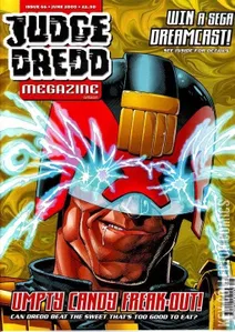 Judge Dredd: Megazine #66